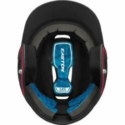 Hot Sale 🔔 Easton Z5 2.0 Matte Two-Tone Batting Helmet Royal/Red 💯 -BASEBALL Official Shop a32 324 2 1