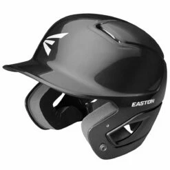 New 🛒 Easton Alpha Batting Helmet Black ⌛