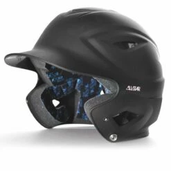 Brand new 👏 All Star BH30 S7 Solid Matte Painted Batting Helmet, Youth & Adult Royal 🔔