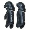 Best deal 🎉 Pro Nine Adjustable Size Umpire Leg Guards ✔️