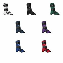 Flash Sale 👍 Evoshield SRZ-1 Adult Batter's Leg Guard Scarlet 🎉 -BASEBALL Official Shop a32 372 1