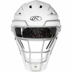 Flash Sale 🤩 Rawlings Velo ADULT NOCSAE Catcher's Gear Set Black ✨ -BASEBALL Official Shop a32 380 helmet 5 1 1