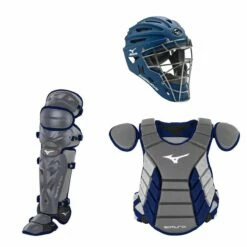 Best Pirce ๐ Mizuno Samurai NOCSAE Catcher's Box Set Purple ๐ฅ