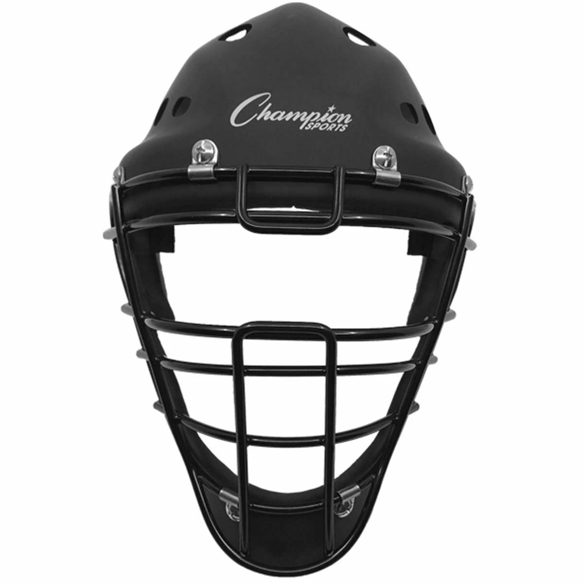 Deals โ๏ธ Champion Hockey Style Catcher's Helmet, Adult & Youth ๐ 2 Deals โ๏ธ Champion Hockey Style Catcher's Helmet, Adult & Youth ๐ - Image 2