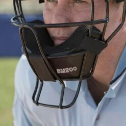 Cheapest ✨ Champion Ultra Lightweight Umpire Facemask ❤️ -BASEBALL Official Shop a32 387 1