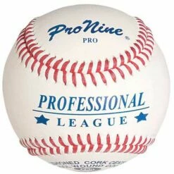 Brand new ❤️ Pro Nine PRO Professional League ⚾ Baseballs, dz 😍