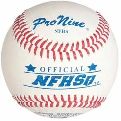 Outlet 💯 Pro Nine NFHS Official ⚾ Baseballs, dz w/NOCSAE Stamp 🤩