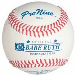 Discount ✨ Pro Nine BRL Official Babe Ruth Tournament ⚾ Baseballs, dz 🛒