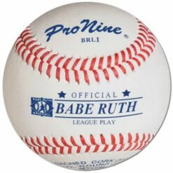 Coupon ⭐ Pro Nine BRL1 Official Babe Ruth ⚾ Baseballs, dz 🎉