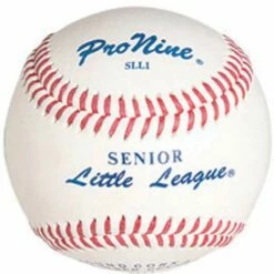 Deals ⭐ Pro Nine SLL1 Official Senior League ⚾ Baseballs, dz 🌟