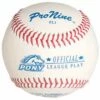 Best Sale 🌟 Pro Nine PL1 Official Pony League ⚾ Baseballs, dz ⭐