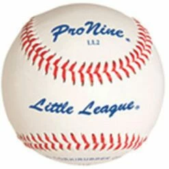 Deals ⭐ Pro Nine LL2 Official Little League ⚾ Baseballs, dz 😍