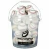 Best reviews of 👏 Pro Nine Wet Weather Bucket w/ 24 X5 Composite Practice Balls ✔️