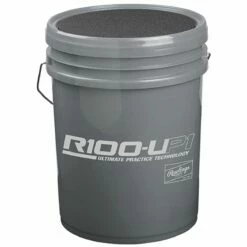 Buy 🧨 Rawlings HS Ultimate Practice 24 ⚾ Baseball/Bucket Combo, R100UP1BUCK24 👏 -BASEBALL Official Shop a32 523 b 1
