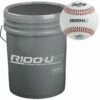 Buy 🧨 Rawlings HS Ultimate Practice 24 ⚾ Baseball/Bucket Combo, R100UP1BUCK24 👏