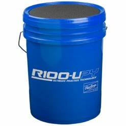Top 10 🤩 Rawlings Youth Ultimate Practice 30 ⚾ Baseball/Bucket Combo, R100UPYBUCK30 🎉 -BASEBALL Official Shop a32 525 3