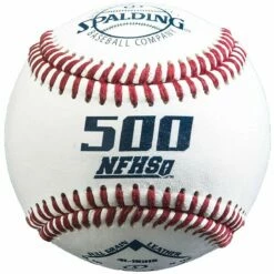 Cheap 🛒 Spalding TF-500 Official NFHS ⚾ Baseballs, dz w/NOCSAE Stamp ⭐