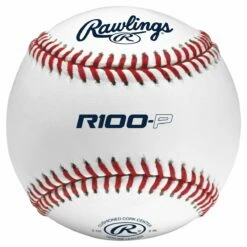 Cheapest ✨ Rawlings R100-P College/High School Practice ⚾ Baseballs 🤩