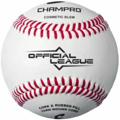 Promo 🔥 Champro CBB-200D Official League Blem ⚾ Baseball ❤️