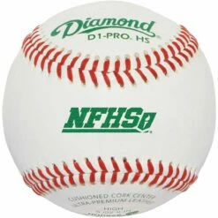Discount 🎁 Diamond D1-PRO HS, NFHS Pro ⚾ Baseball w/NOCSAE Stamp 🎁