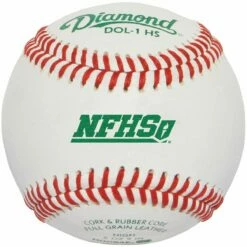 Wholesale 🎉 Diamond DOL-1 HS, NFHS Official Practice ⚾ Baseball w/NOCSAE Stamp 😀