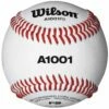 Promo 🌟 Wilson A1001 PRO Flat Seam ⚾ Baseballs, WTA1001BFS 🔥