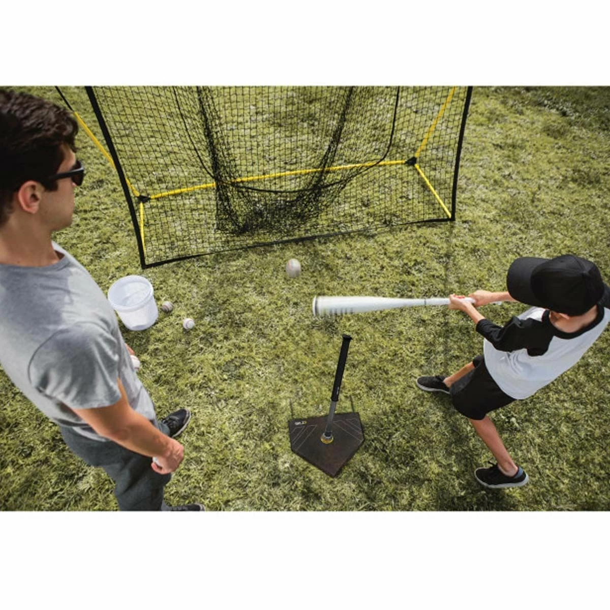 Buy π SKLZ 360 Multi-Position Youth Batting Tee π 4 Buy π SKLZ 360 Multi-Position Youth Batting Tee π - Image 4