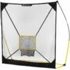 Promo ❤️ SKLZ Quickster 7'x7' Batting Practice/Baseball Target Net ⌛