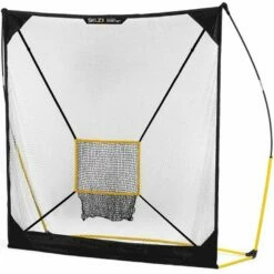 Promo β€οΈ SKLZ Quickster 7'x7' Batting Practice/Baseball Target Net β