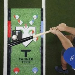 Buy 🔔 Tanner Hitting Deck Mat Batting Trainer 🔥 -BASEBALL Official Shop a32 630 new 3 1