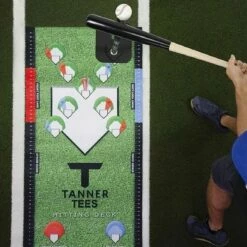 Buy 🔔 Tanner Hitting Deck Mat Batting Trainer 🔥 -BASEBALL Official Shop a32 630 new 5 1