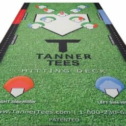 Buy 🔔 Tanner Hitting Deck Mat Batting Trainer 🔥 -BASEBALL Official Shop a32 630 new 6
