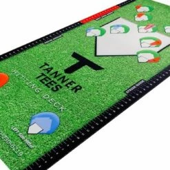 Buy 🔔 Tanner Hitting Deck Mat Batting Trainer 🔥