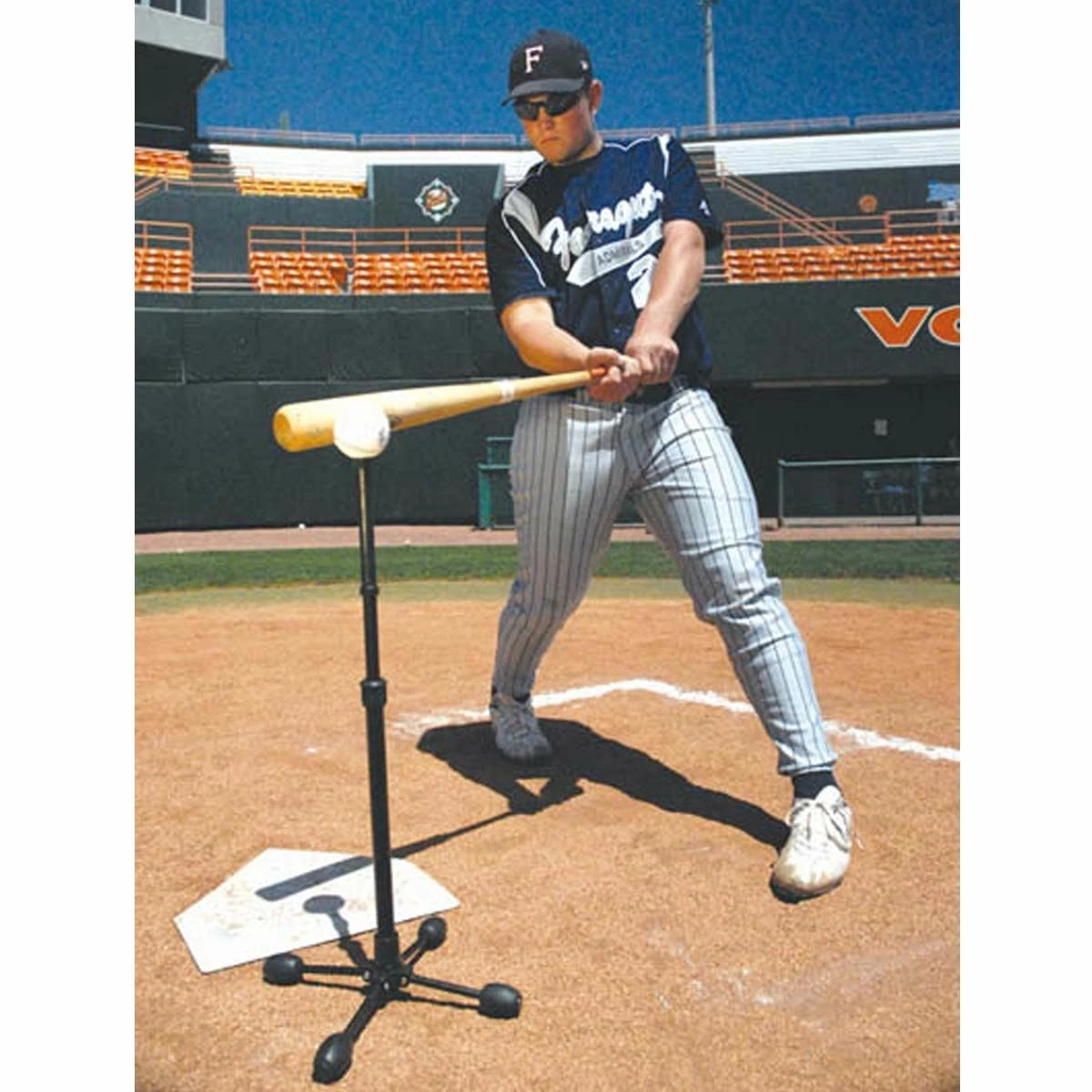 Wholesale π Champion Portable Folding Batting Tee, 89 π 3 Wholesale π Champion Portable Folding Batting Tee, 89 π - Image 3