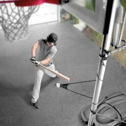 Promo ✨ SKLZ Hit-A-Way High-Repetition ⚾ Baseball Solo Batting Trainer ⭐ -BASEBALL Official Shop a32 663c 10 1