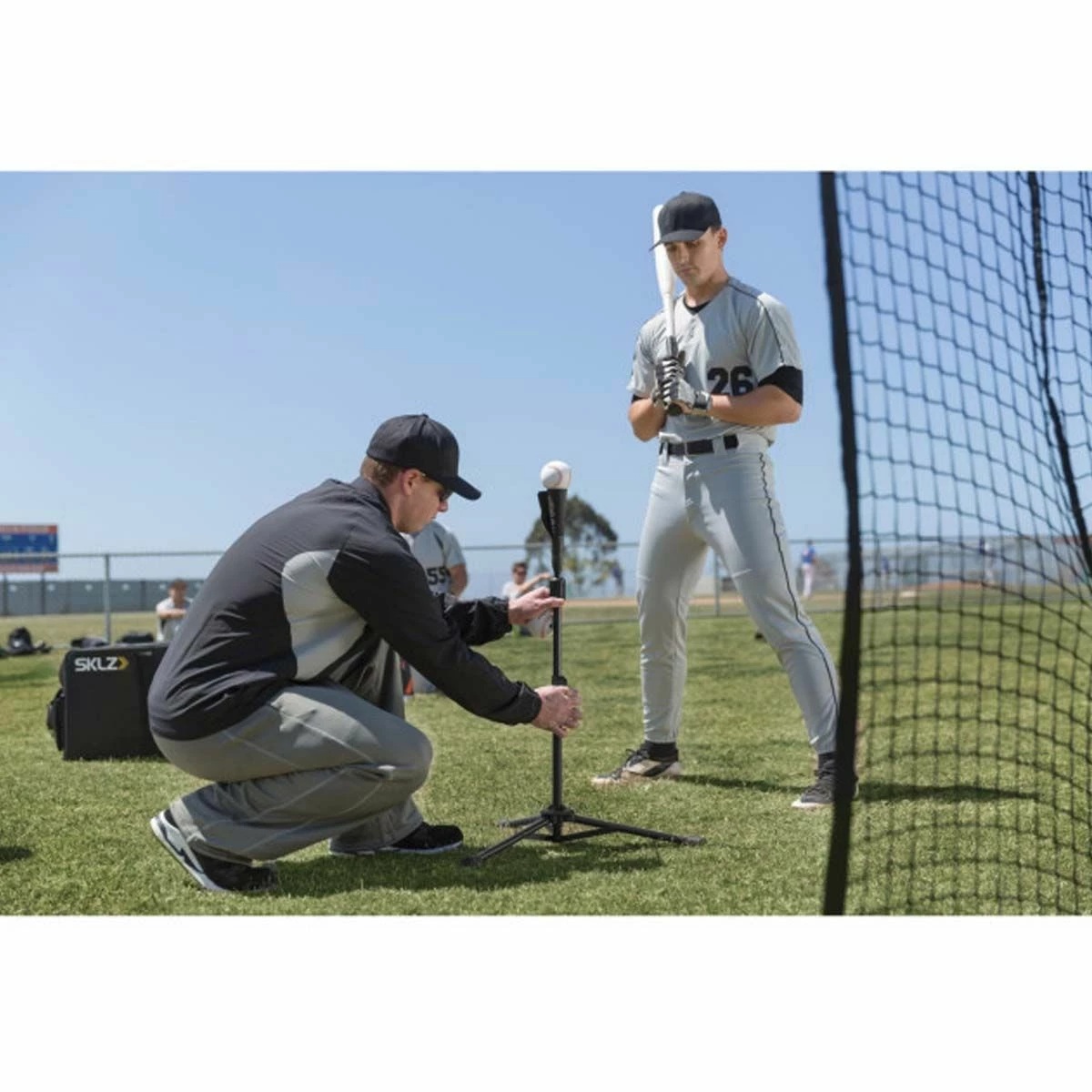 Best Pirce π₯ SKLZ Deluxe Travel Batting Tee DLX π 4 Best Pirce π₯ SKLZ Deluxe Travel Batting Tee DLX π - Image 4
