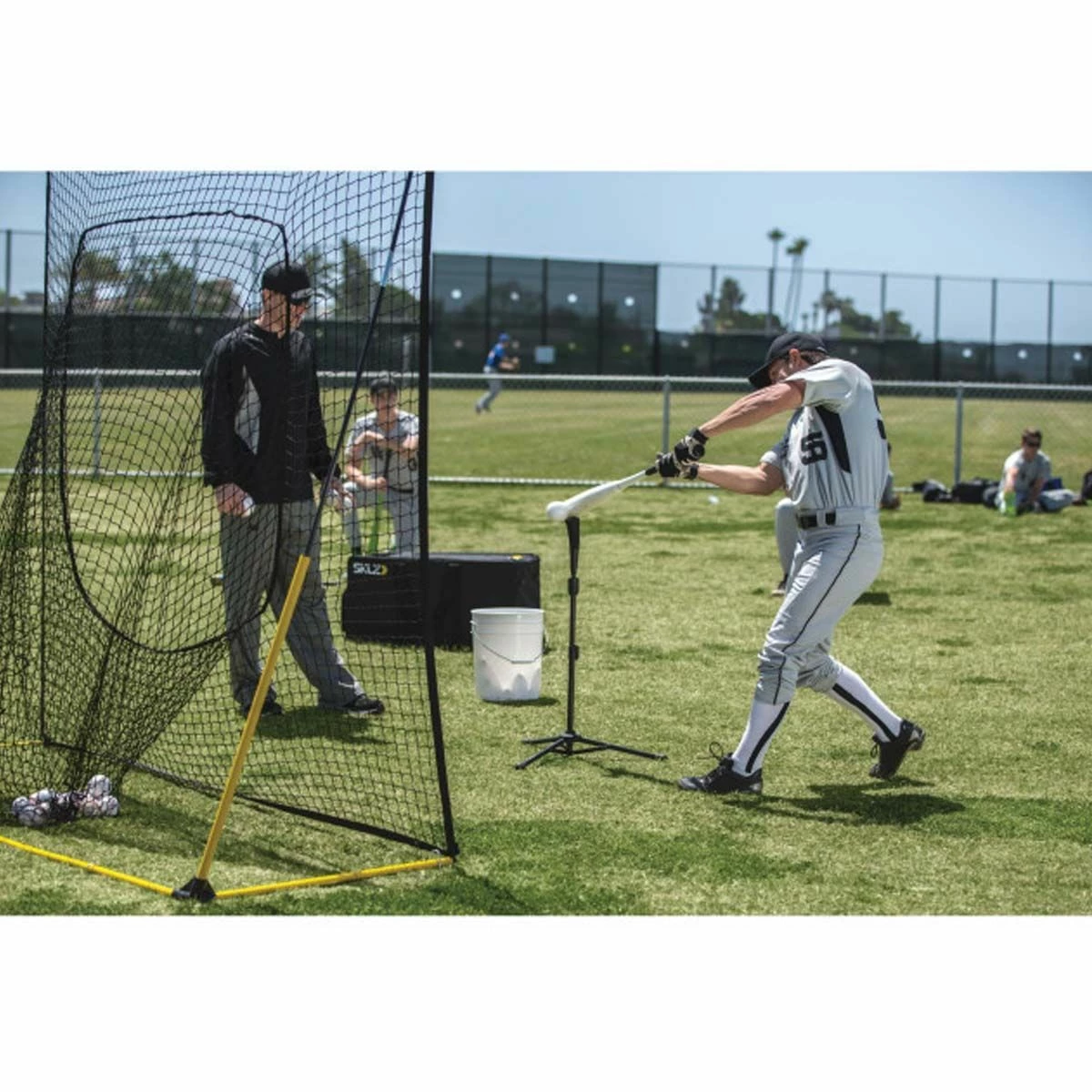 Best Pirce π₯ SKLZ Deluxe Travel Batting Tee DLX π 7 Best Pirce π₯ SKLZ Deluxe Travel Batting Tee DLX π - Image 7