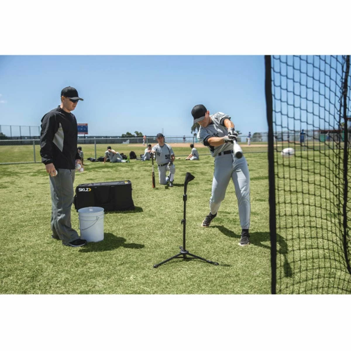 Best Pirce π₯ SKLZ Deluxe Travel Batting Tee DLX π 6 Best Pirce π₯ SKLZ Deluxe Travel Batting Tee DLX π - Image 6