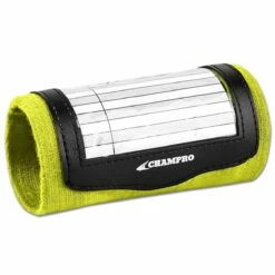 Promo ๐ Champro SINGLE Quarterback Playbook Wrist Band Scarlet ๐งจ