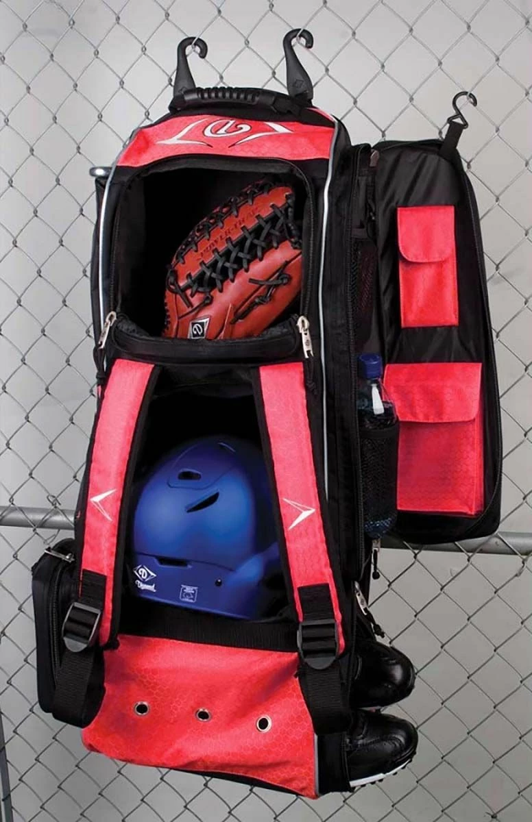 Budget π― Diamond Boost Wheeled βΎ Baseball/Softball Equipment Bag, 35''Lx13''Wx12''H Navy π 2 Budget π― Diamond Boost Wheeled βΎ Baseball/Softball Equipment Bag, 35''Lx13''Wx12''H Navy π - Image 2