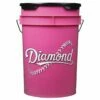 Outlet 🤩 Diamond Pink 🥎 Softball Bucket 💯