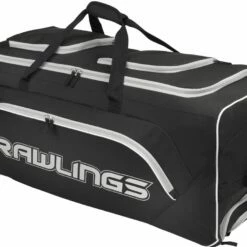 Best Pirce โ๏ธ Rawlings Wheeled Catcher's Equipment Bag, 37"x14"x14" ๐