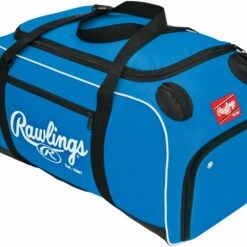 New π Rawlings Covert Duffle Bag, 26"x13"x13" Navy π