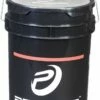 Best Pirce 😍 Pro Nine ⚾ Baseball Bucket w/ Lid 💯