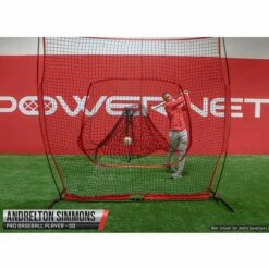 Top 10 💯 POWERNET XLP PRO 8'x8' Pop Up Hitting Net 🧨 -BASEBALL Official Shop a32 800 01 1