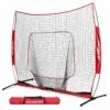 Top 10 💯 POWERNET XLP PRO 8'x8' Pop Up Hitting Net 🧨