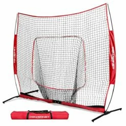 Top 10 💯 POWERNET XLP PRO 8'x8' Pop Up Hitting Net 🧨