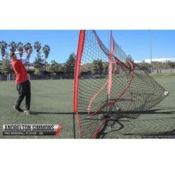 Buy ⭐ POWERNET 7' x 7' Original Pop Up Hitting Net 🔥 -BASEBALL Official Shop a32 801 03 1