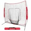 Buy ⭐ POWERNET 7' x 7' Original Pop Up Hitting Net 🔥