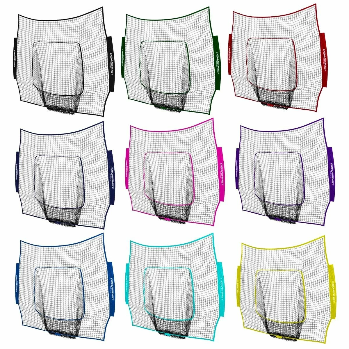 Cheap โจ POWERNET 7'x7' REPLACEMENT Net, Team Colors Royal ๐ฏ 2 Cheap โจ POWERNET 7'x7' REPLACEMENT Net, Team Colors Royal ๐ฏ - Image 2